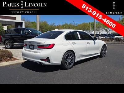 2020 BMW 3 Series 330i xDrive