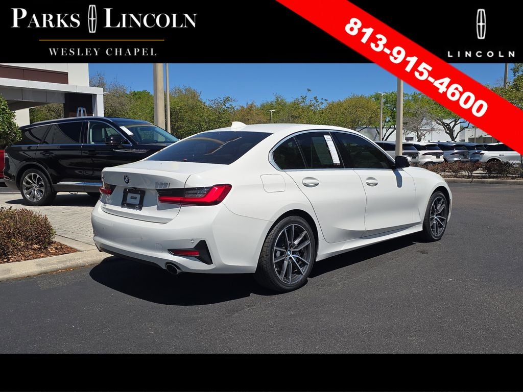 2020 BMW 3 Series 330i xDrive