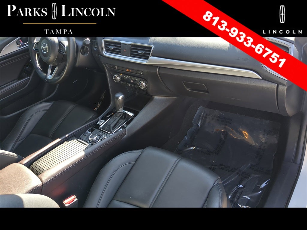 2017 Mazda Mazda3 Touring