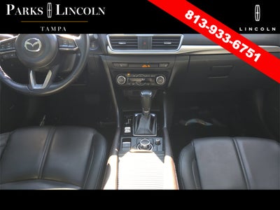 2017 Mazda Mazda3 Touring