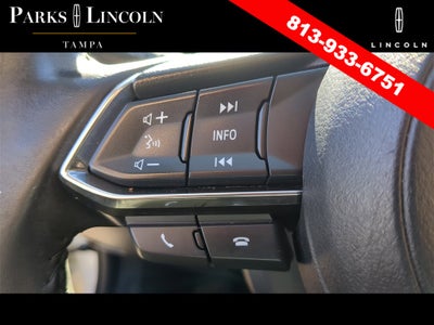 2017 Mazda Mazda3 Touring