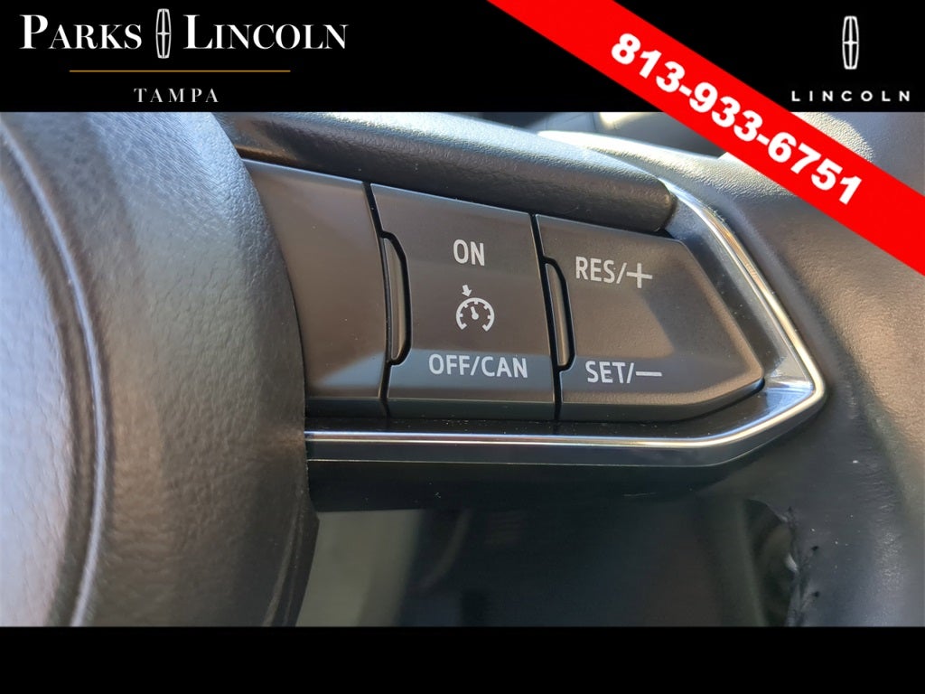 2017 Mazda Mazda3 Touring