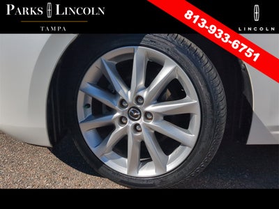 2017 Mazda Mazda3 Touring