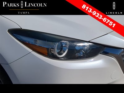 2017 Mazda Mazda3 Touring