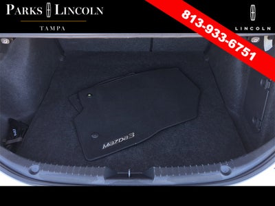 2017 Mazda Mazda3 Touring