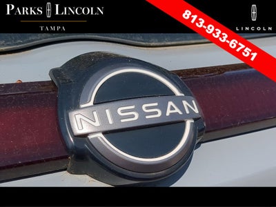 2022 Nissan Kicks SV