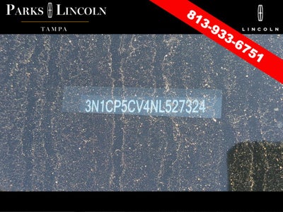 2022 Nissan Kicks SV