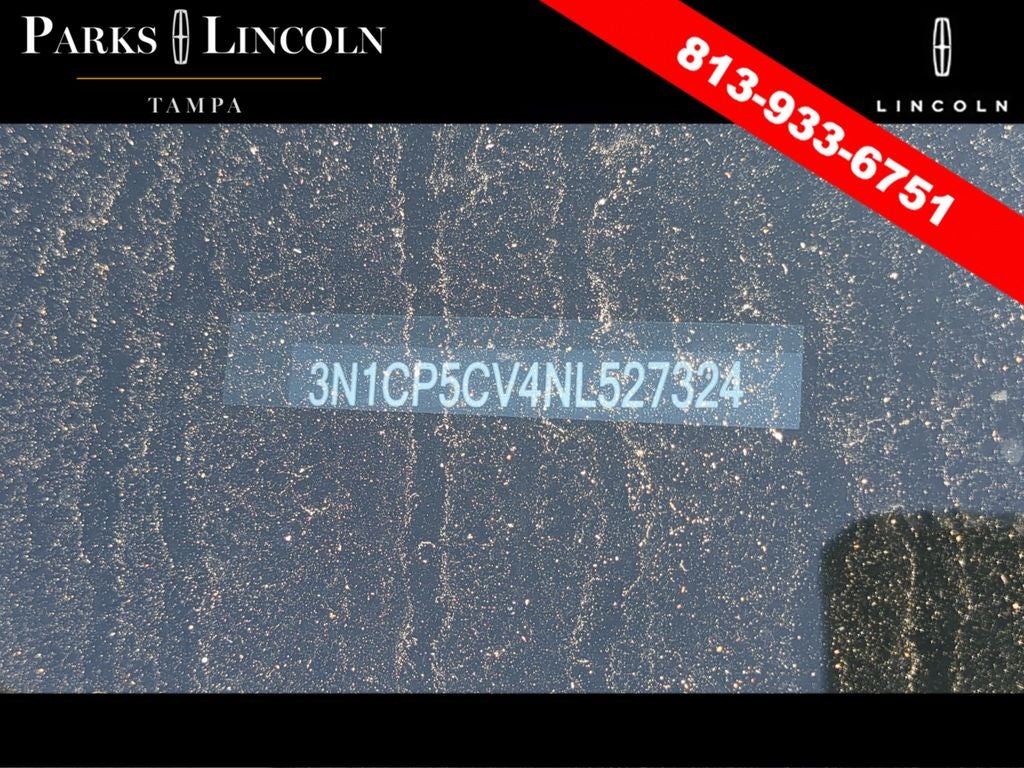 2022 Nissan Kicks SV