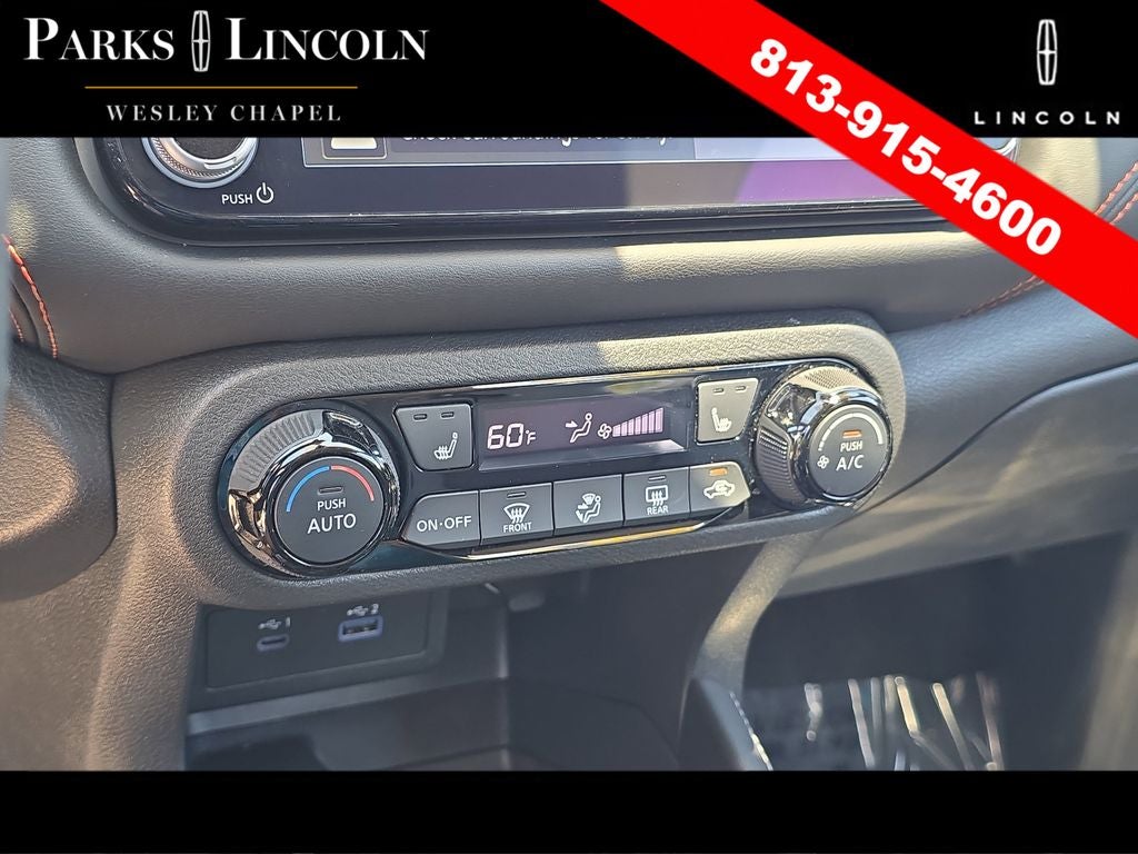 2023 Nissan Kicks SR