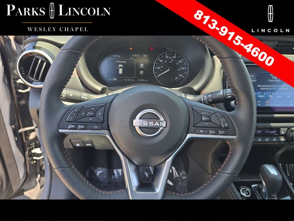 2023 Nissan Kicks SR