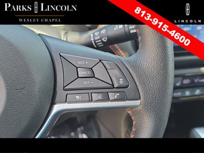 2023 Nissan Kicks SR
