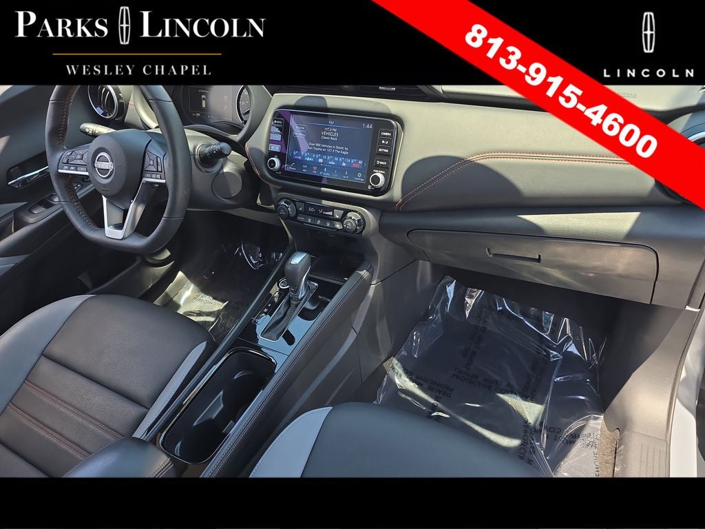 2023 Nissan Kicks SR