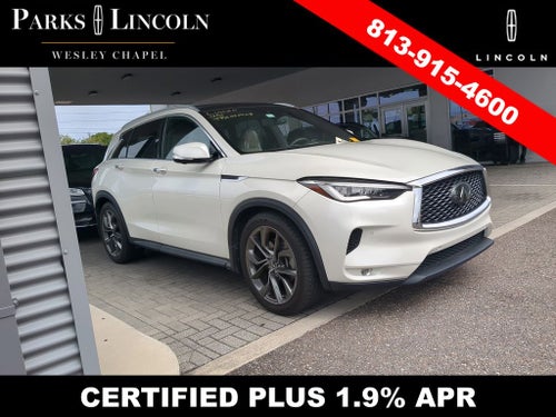 2019 INFINITI QX50 ESSENTIAL