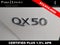 2019 INFINITI QX50 ESSENTIAL