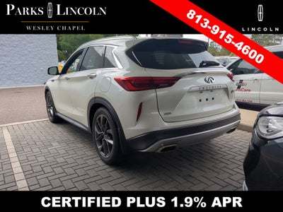 2019 INFINITI QX50 ESSENTIAL