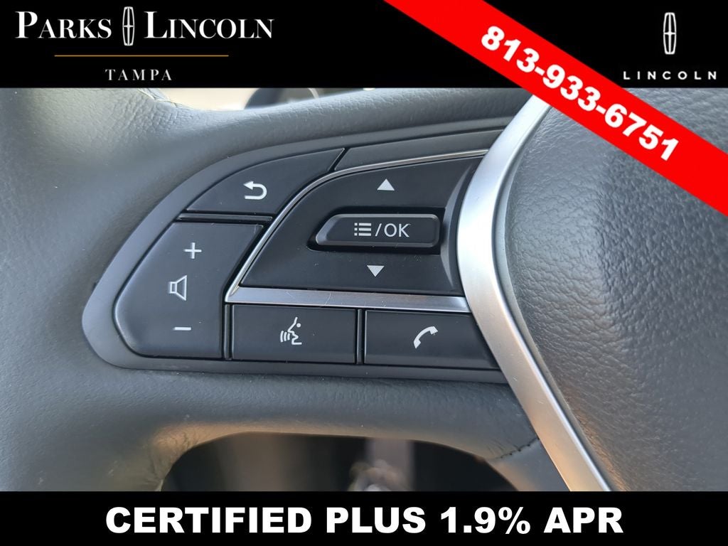 2019 INFINITI QX50 ESSENTIAL