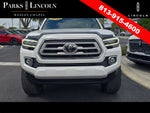 2022 Toyota Tacoma Limited V6