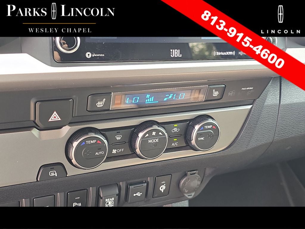 2022 Toyota Tacoma Limited V6