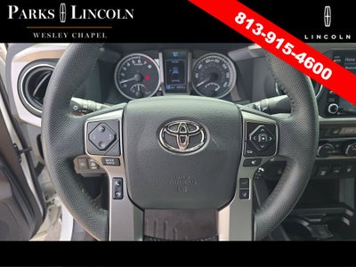 2022 Toyota Tacoma Limited V6
