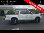 2022 Toyota Tacoma Limited V6