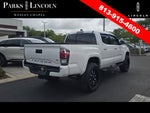 2022 Toyota Tacoma Limited V6