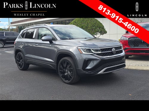 2024 Volkswagen Taos 1.5T SEL