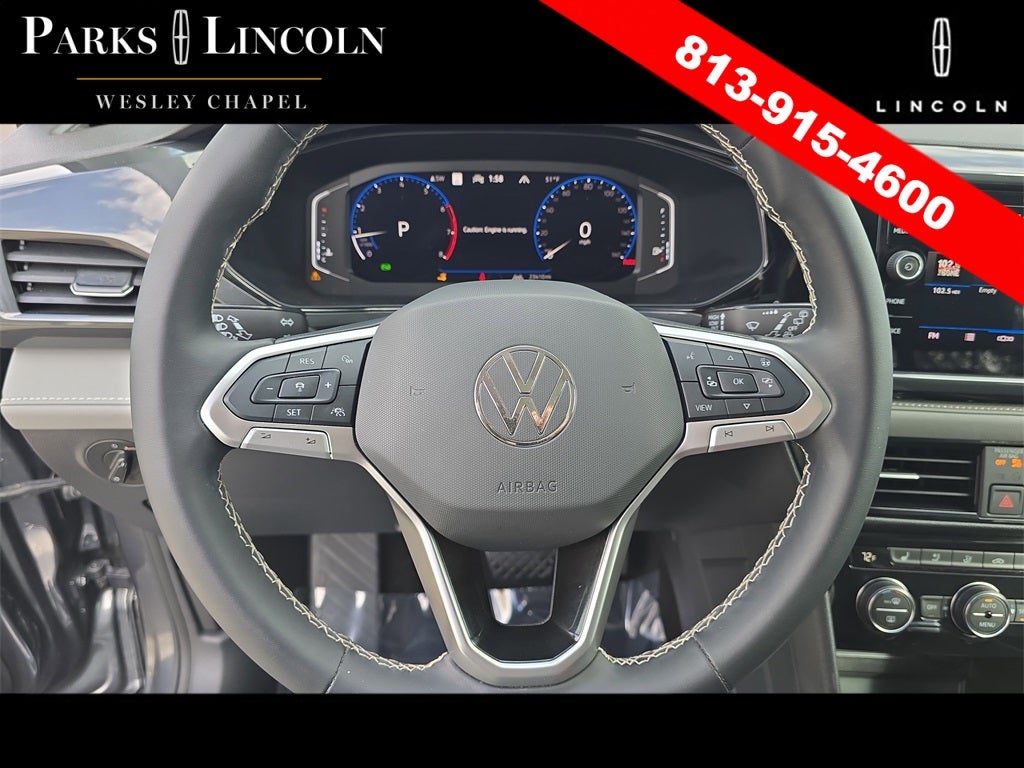 2024 Volkswagen Taos 1.5T SEL