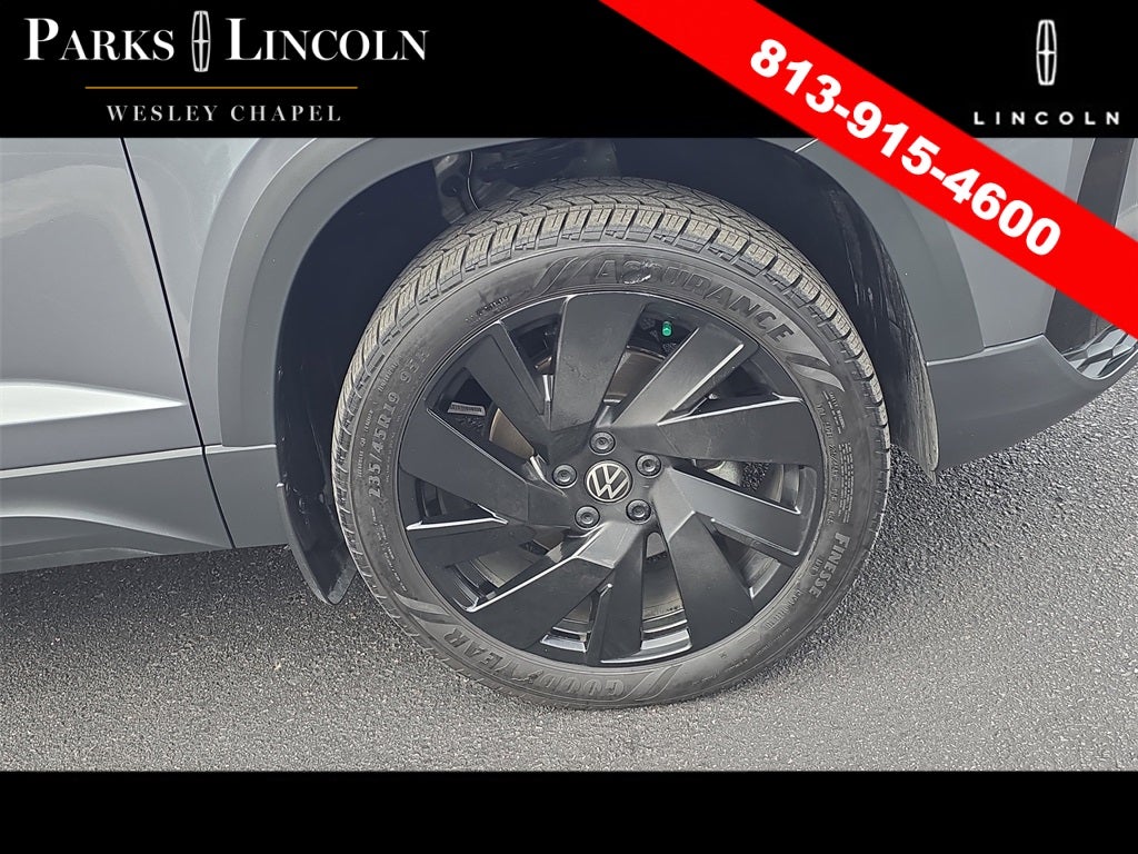 2024 Volkswagen Taos 1.5T SEL