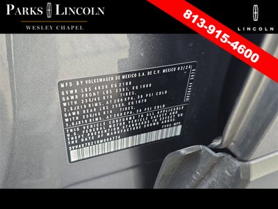 2024 Volkswagen Taos 1.5T SEL