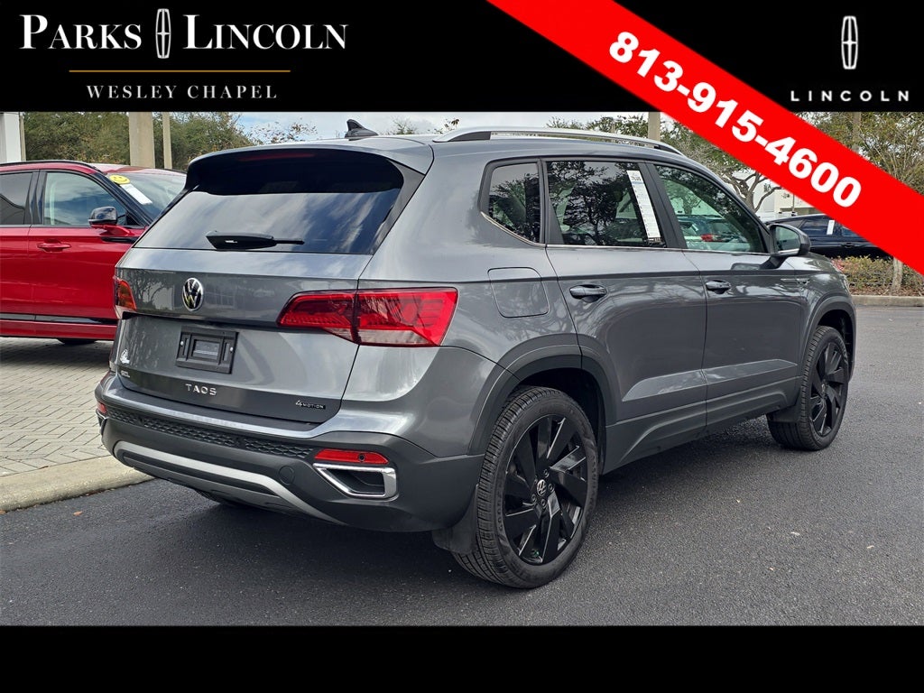 2024 Volkswagen Taos 1.5T SEL