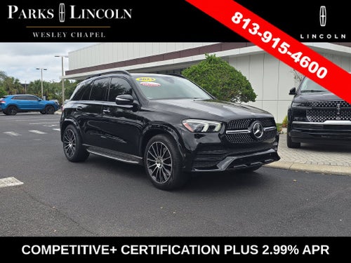 2023 Mercedes-Benz GLE GLE 350