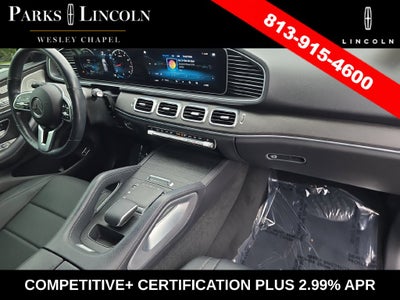 2023 Mercedes-Benz GLE GLE 350