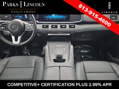 2023 Mercedes-Benz GLE GLE 350