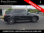 2023 Mercedes-Benz GLE GLE 350