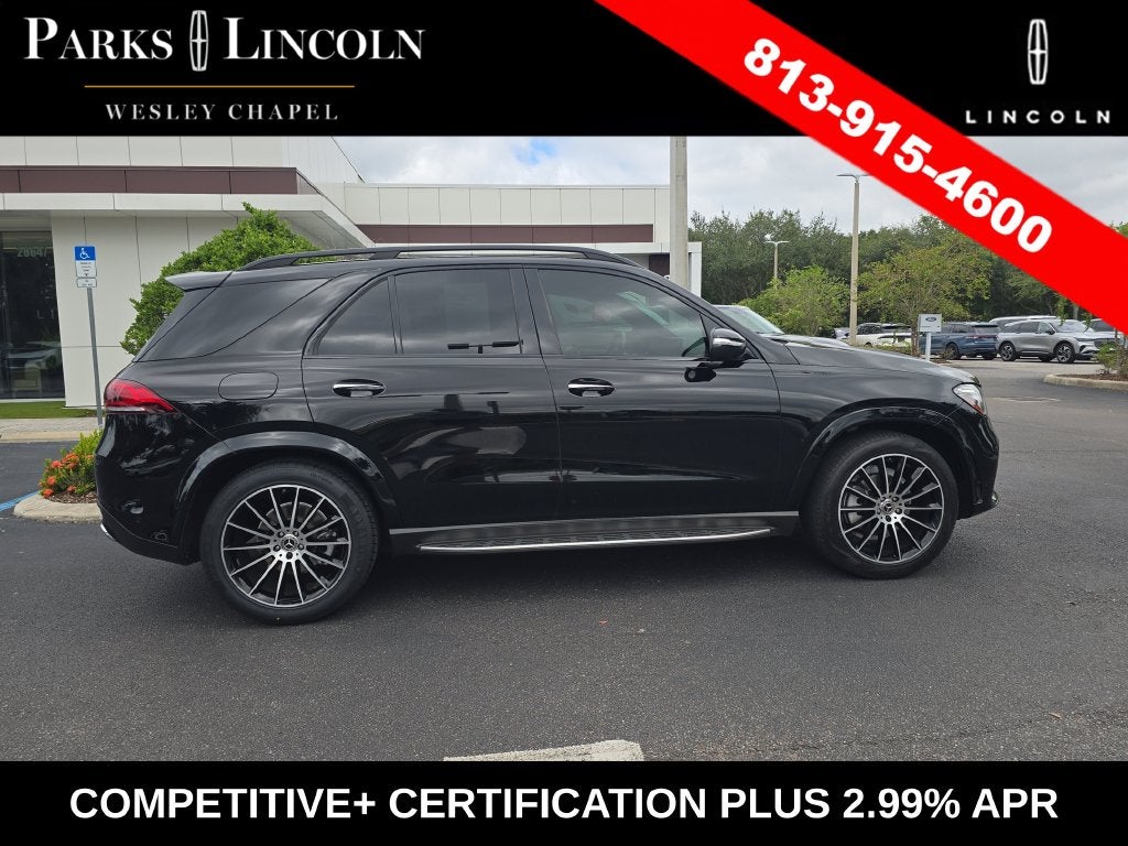 2023 Mercedes-Benz GLE GLE 350