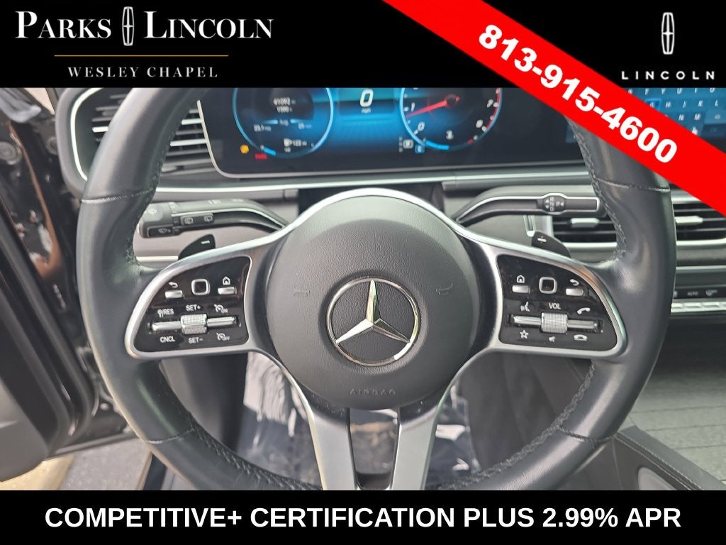 2023 Mercedes-Benz GLE GLE 350