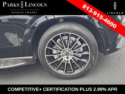 2023 Mercedes-Benz GLE GLE 350
