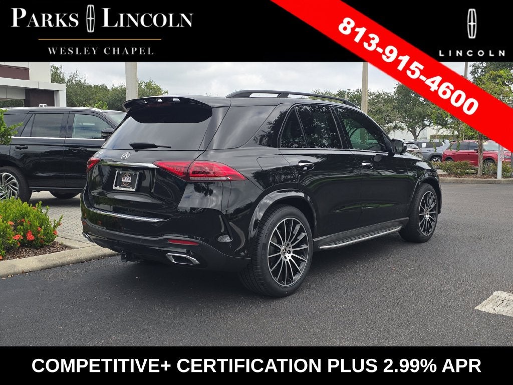 2023 Mercedes-Benz GLE GLE 350