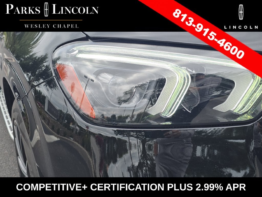 2023 Mercedes-Benz GLE GLE 350