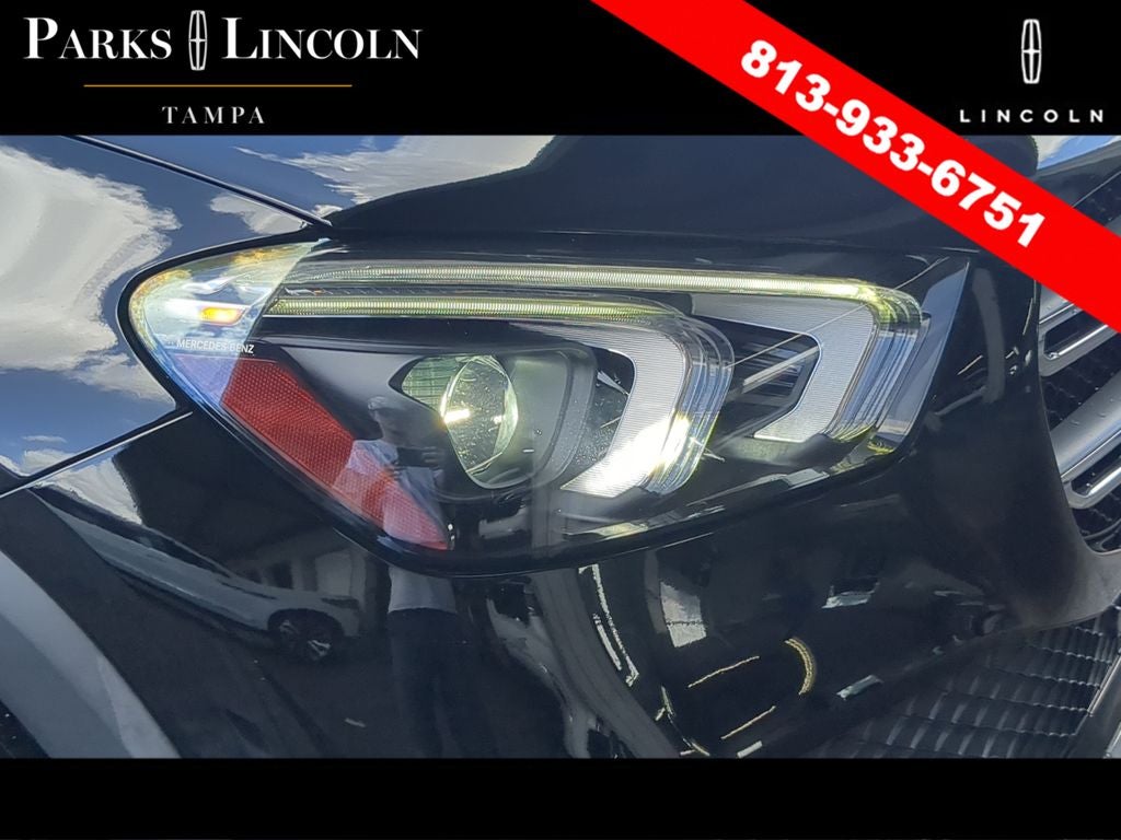 2022 Mercedes-Benz GLE GLE 350 4MATIC®