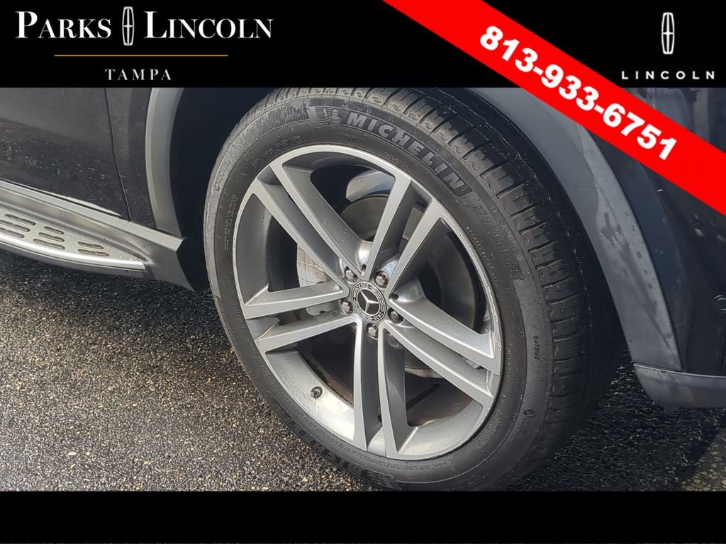 2022 Mercedes-Benz GLE GLE 350 4MATIC®