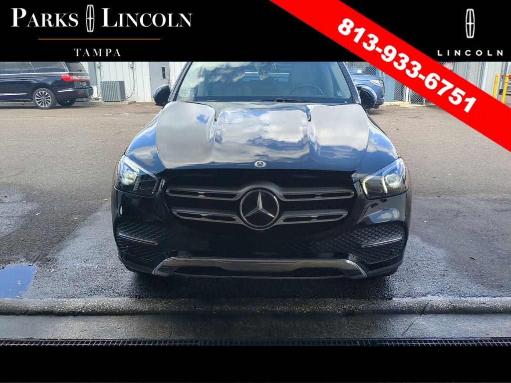 2022 Mercedes-Benz GLE GLE 350 4MATIC®