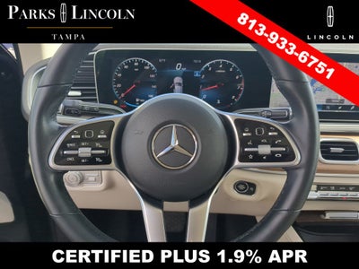 2022 Mercedes-Benz GLE GLE 350 4MATIC®