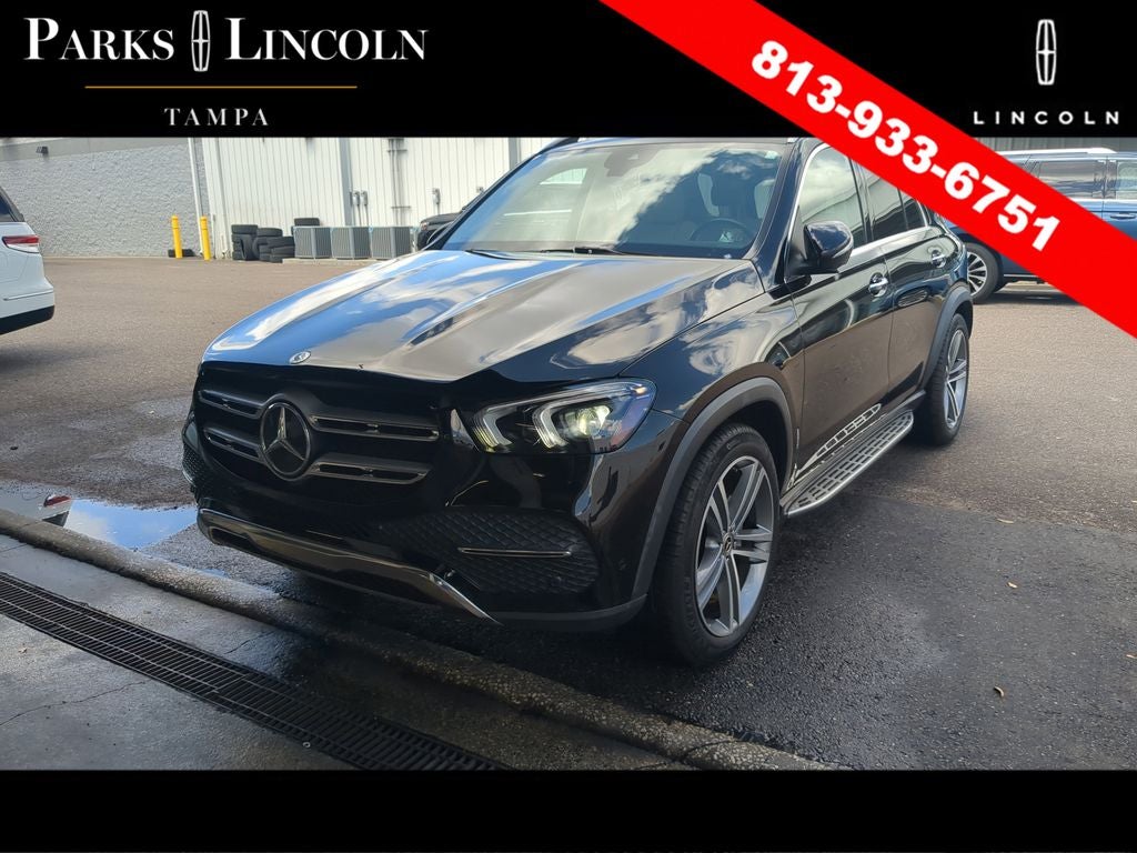 2022 Mercedes-Benz GLE GLE 350 4MATIC®
