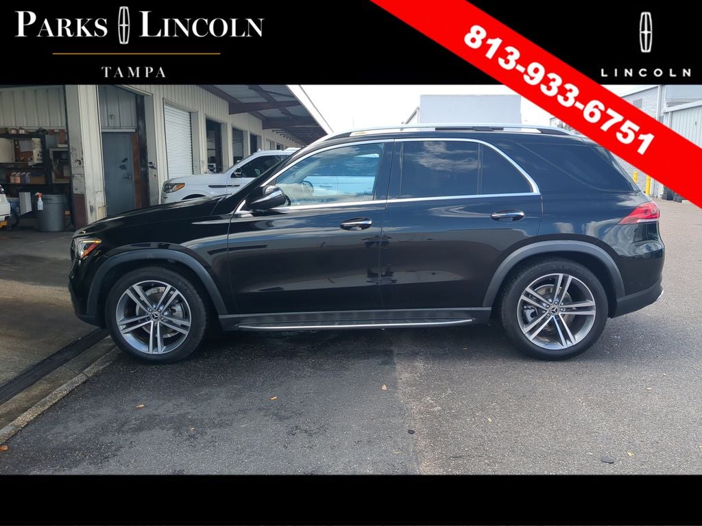 2022 Mercedes-Benz GLE GLE 350 4MATIC®
