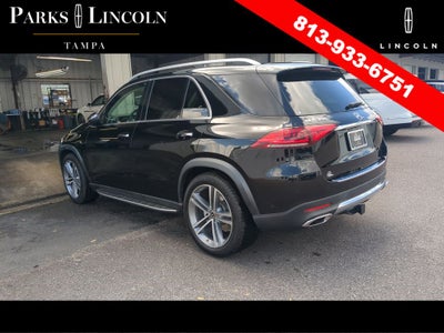2022 Mercedes-Benz GLE GLE 350 4MATIC®