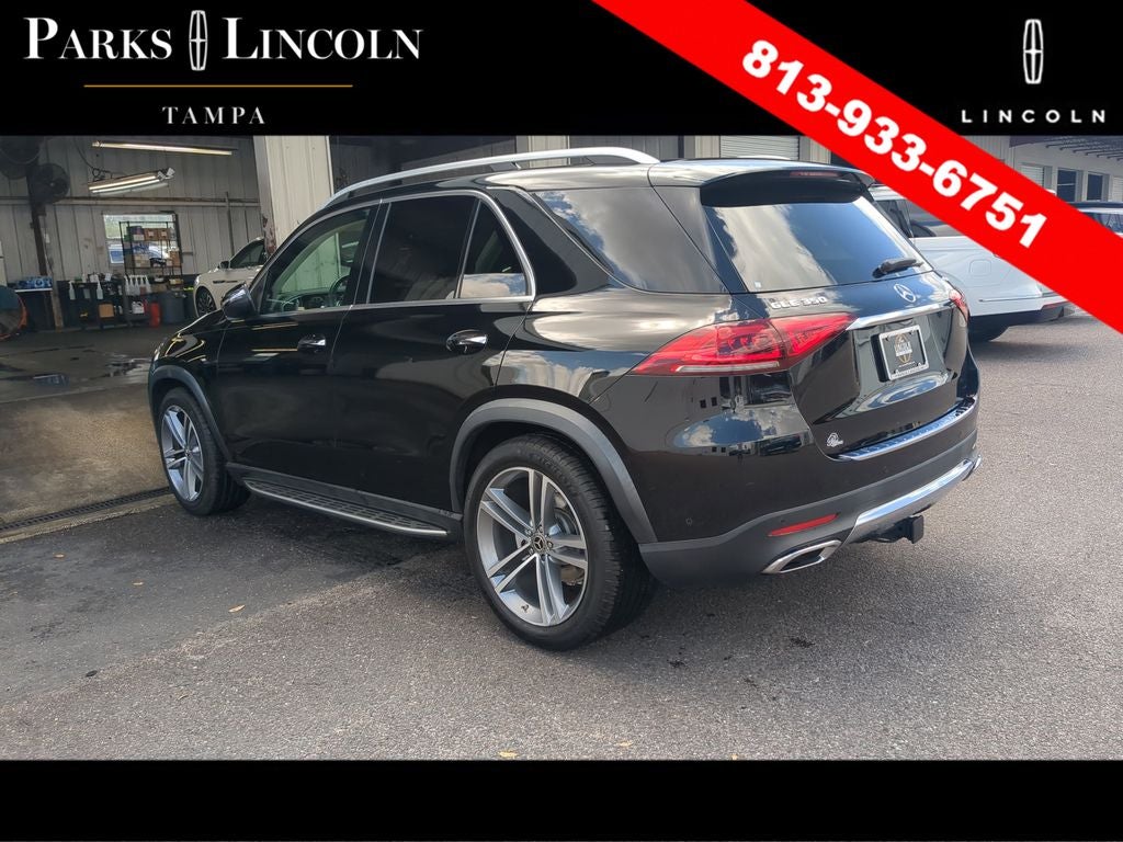 2022 Mercedes-Benz GLE GLE 350 4MATIC®