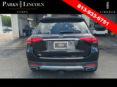 2022 Mercedes-Benz GLE GLE 350 4MATIC®