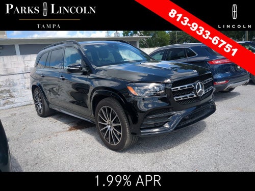 2022 Mercedes-Benz GLS GLS 450 4MATIC®