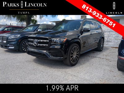 2022 Mercedes-Benz GLS GLS 450 4MATIC®